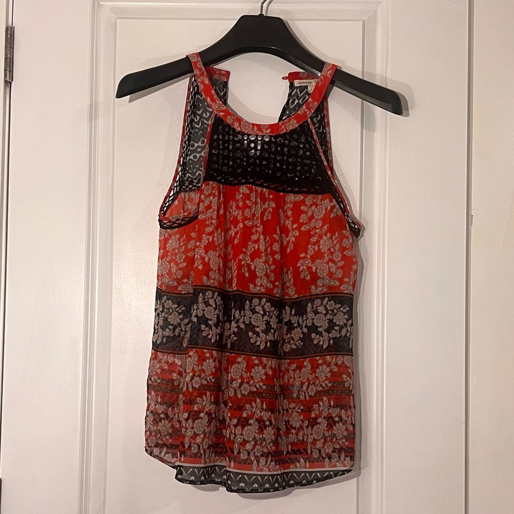 Anthropologie Meadow Rue Top